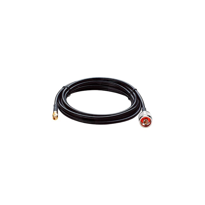 Cable coaxial control inalámbrico, C-ROM image