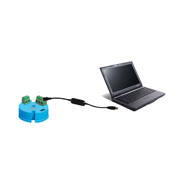 Cable de programación, URC-1020, C-ROM image