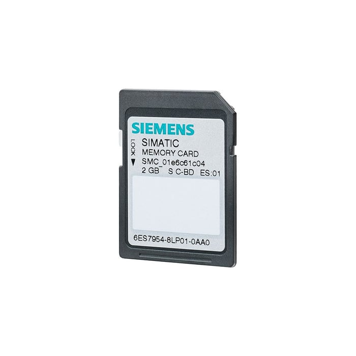 Memorias de expansión, SIEMENS image