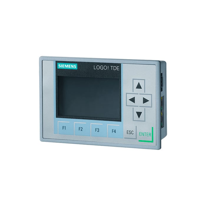 Pantallas LOGO! TDE, SIEMENS image