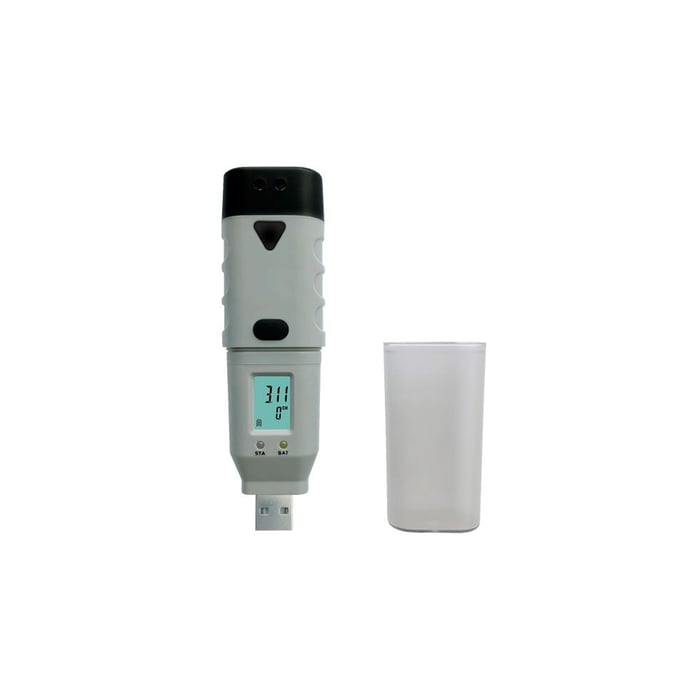 Datalogger USB, SSN-41, C-ROM image