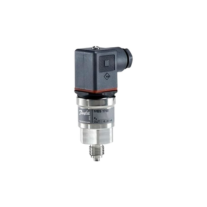 Transmisores de presión, Serie MBS 1700, DANFOSS image