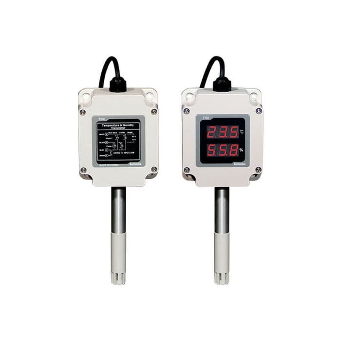 Transmisores de humedad y temperatura, THD-W1-C, AUTONICS image