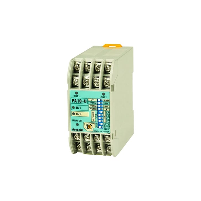 Caja de control, PA-10-U, AUTONICS image