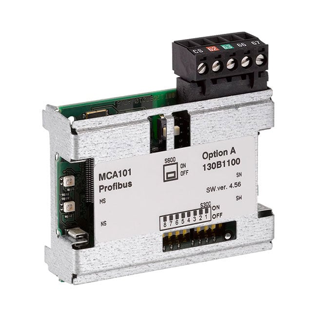 Tarjetas de comunicación, DANFOSS image