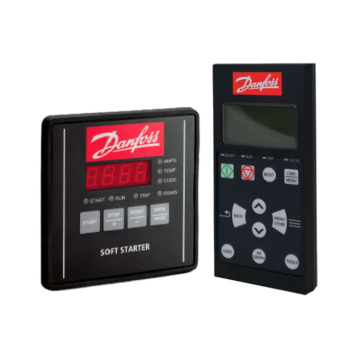 Paneles de control, Remote Kit, DANFOSS image