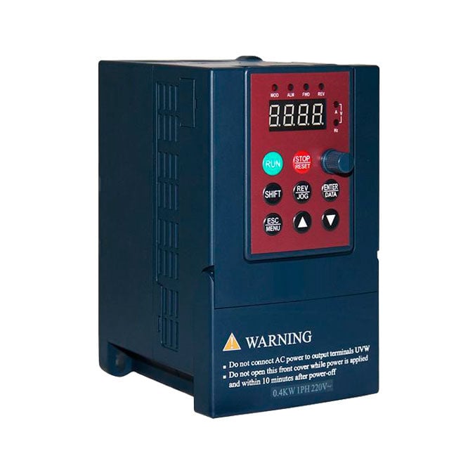 Variador de frecuencia, CDS-C200 Series, C-ROM image