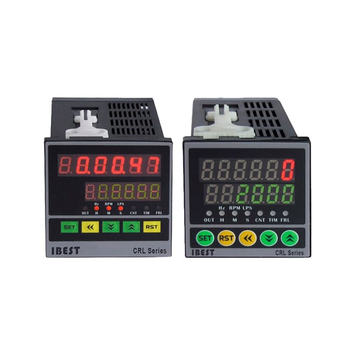 Contadores y temporizadores, CRL Series, IBEST image