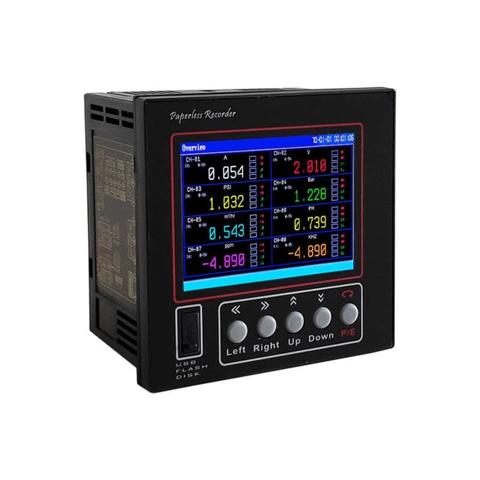 Datalogger a panel, MPR600, MADINCOS image