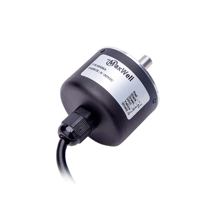 Encoders incremental, MAXWELL image