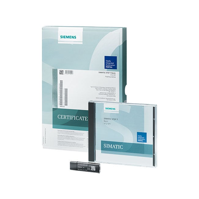 Software de programación, SIEMENS image