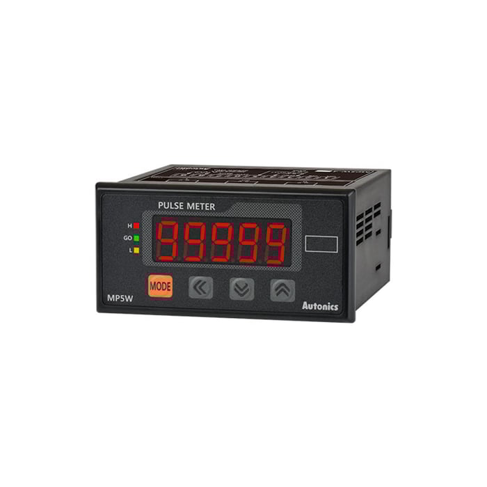 Tacómetro, MP5W-41, AUTONICS image