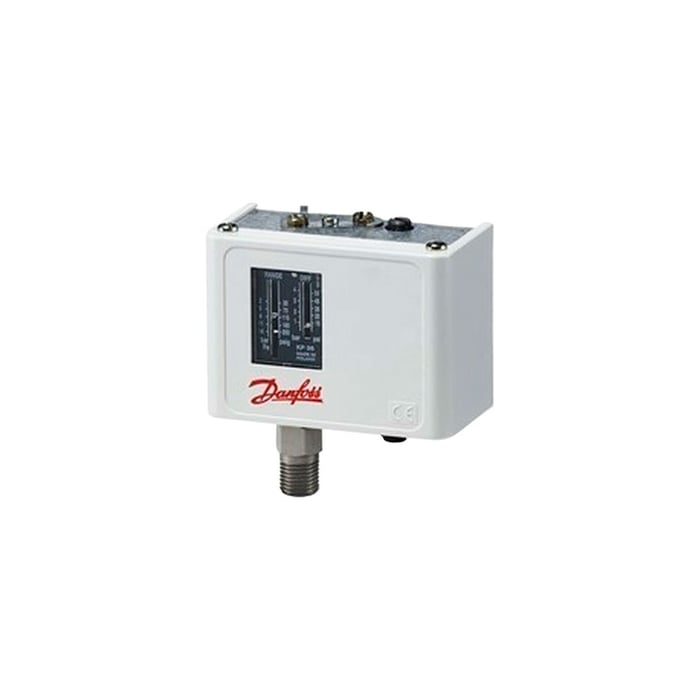 Presostatos mecánicos, KPI35 y KPI36, DANFOSS image