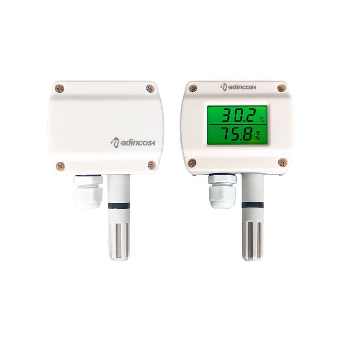 Transmisores de humedad y temperatura, MTH300S-NAN, MADINCOS image