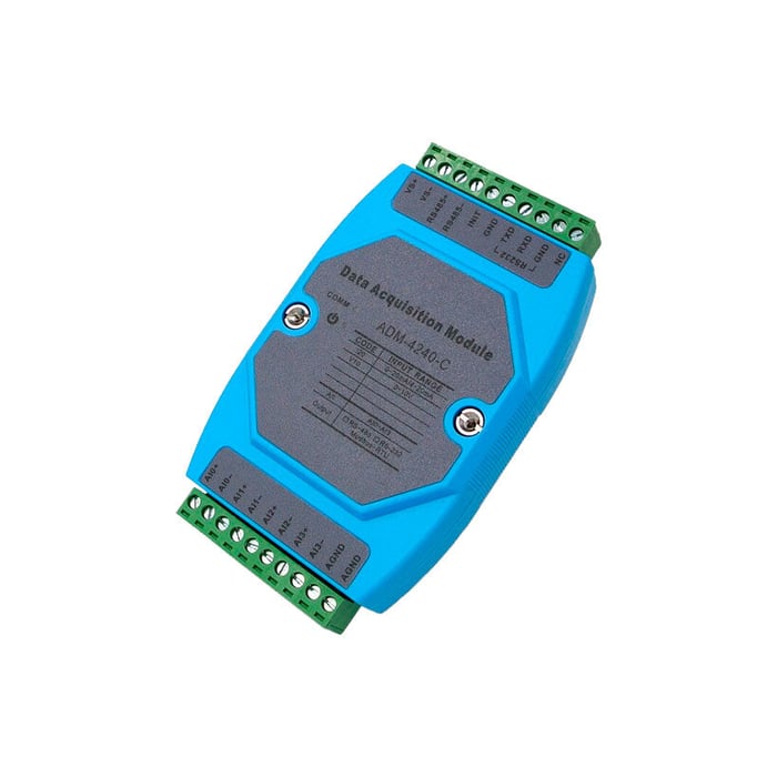 Conversor 4-20mA a Modbus, ADM-4240, C-ROM image