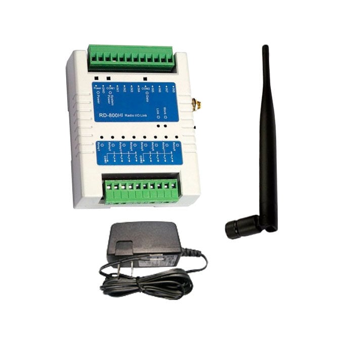 Control inalámbrico, RD-800HI, C-ROM image