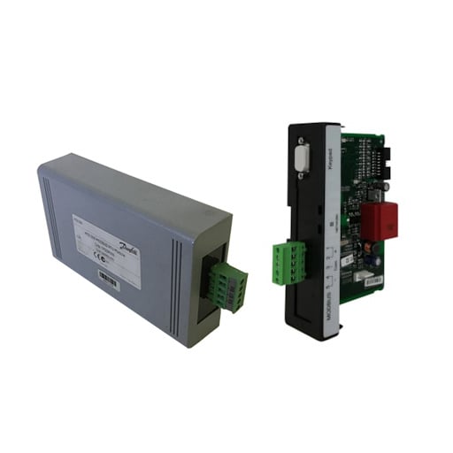 Módulos de comunicación, Modbus RTU, DANFOSS image