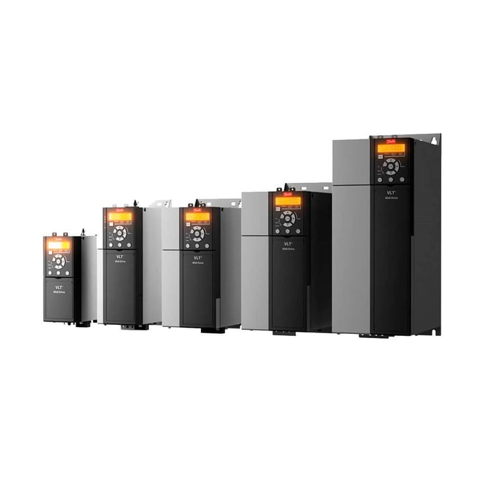 Variador de frecuencia, FC-280 Series, DANFOSS image