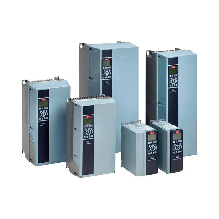 Variador de frecuencia, FC-302 Series, DANFOSS image