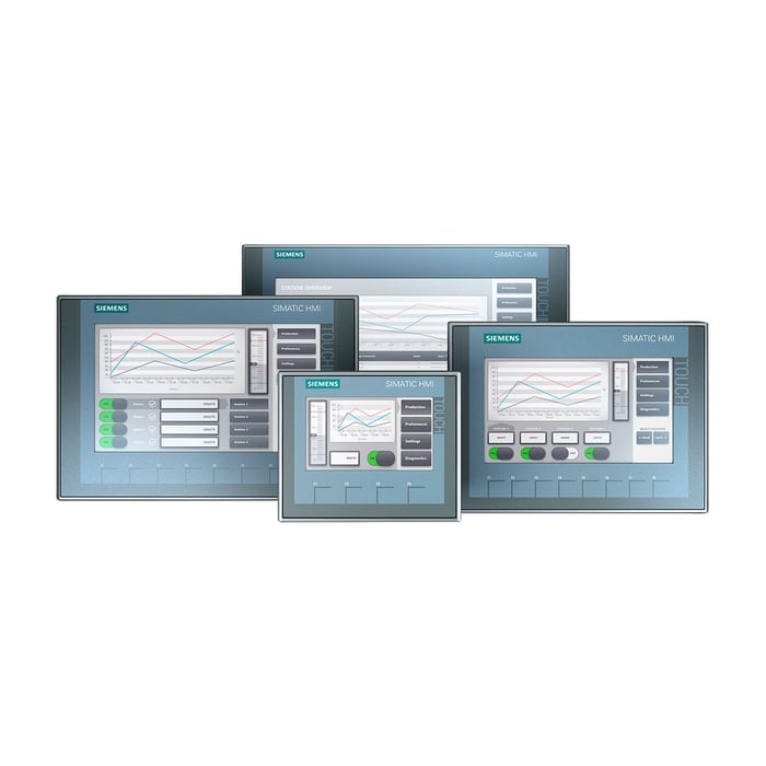 Pantallas SIMATIC HMI Series, SIEMENS image