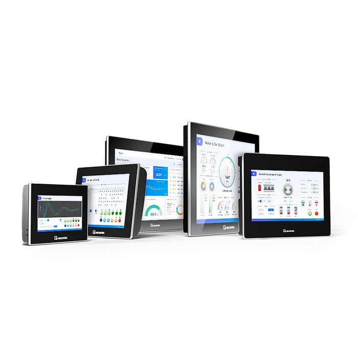 Pantallas cMT X Series, WEINTEK image