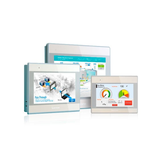 Pantallas iE Series, WEINTEK image