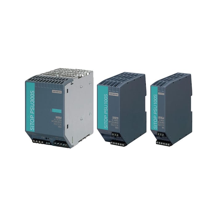 Fuente de poder, SITOP 100 Series, SIEMENS image