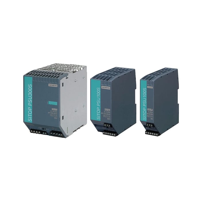 Fuente de poder, SITOP 100 Series, SIEMENS image