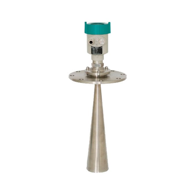 Transmisores de nivel radar, CRD1000A3, C-ROM image